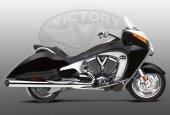 2009 Victory Vision Street Premium photo